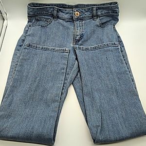 Lee Classic fit womens jeans 4 petite pre owned